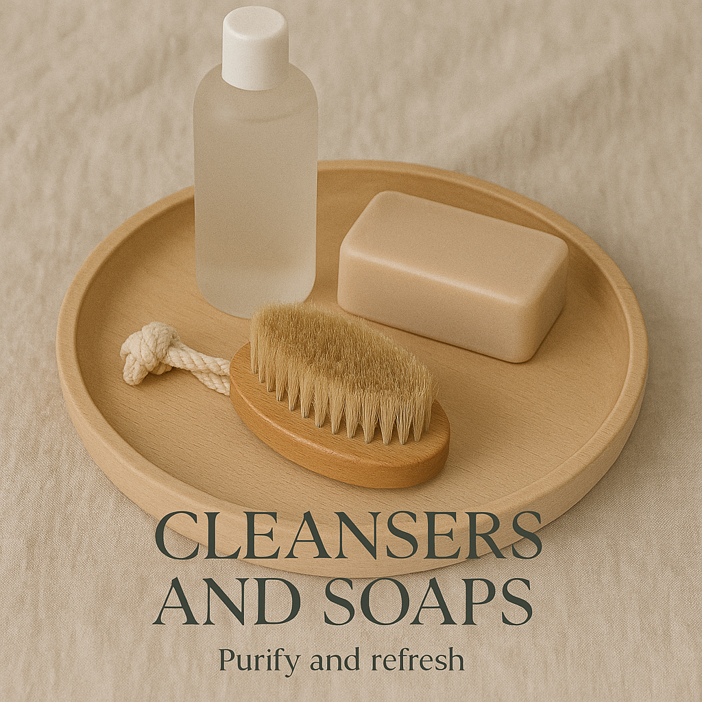 Cleansing Essentials