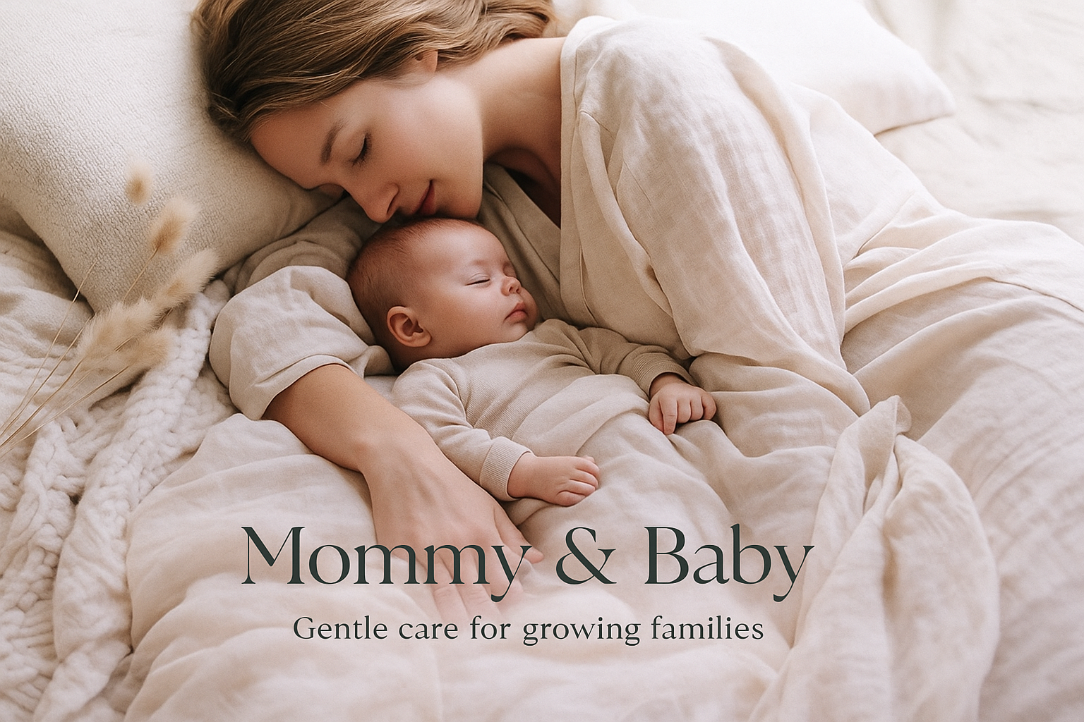 Mommy & Baby Collection