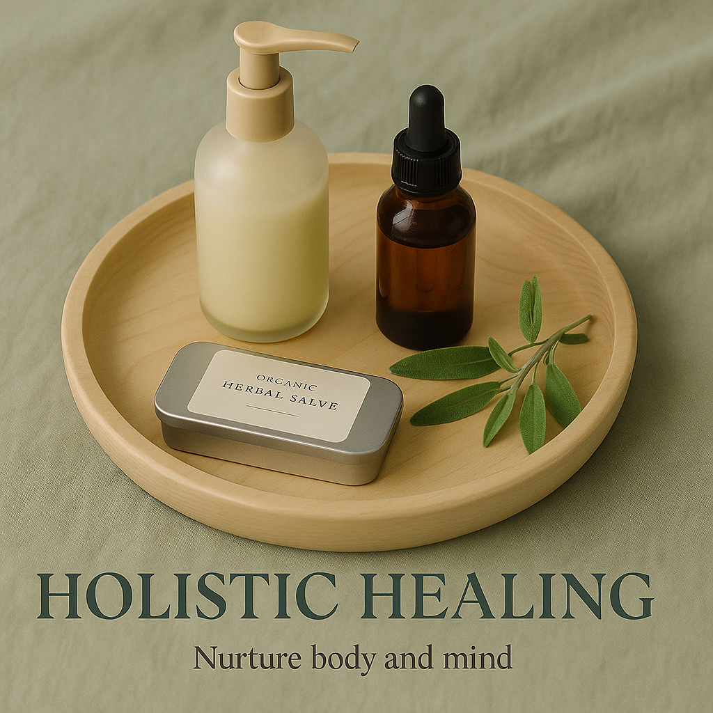 Organic Healing Collection