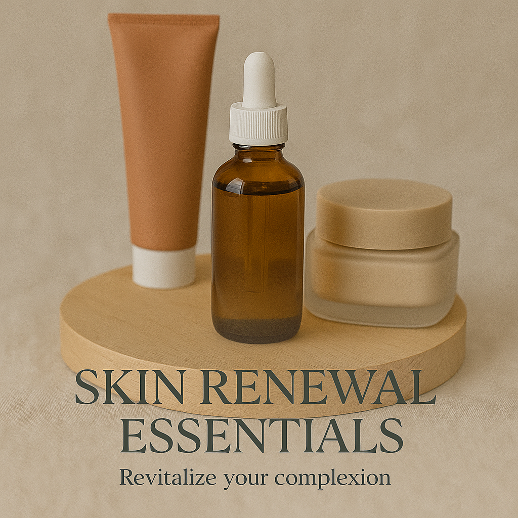 Skin Renewal Essentials