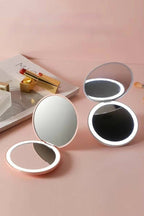 42POPS - 0407 LED Double Sided Hand Mirror SI-29685