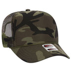 TEELUX - BLANK OTTO TRUCKER HAT -  Choose from available Colors