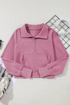 Haven Pullover - Phalaenopsis