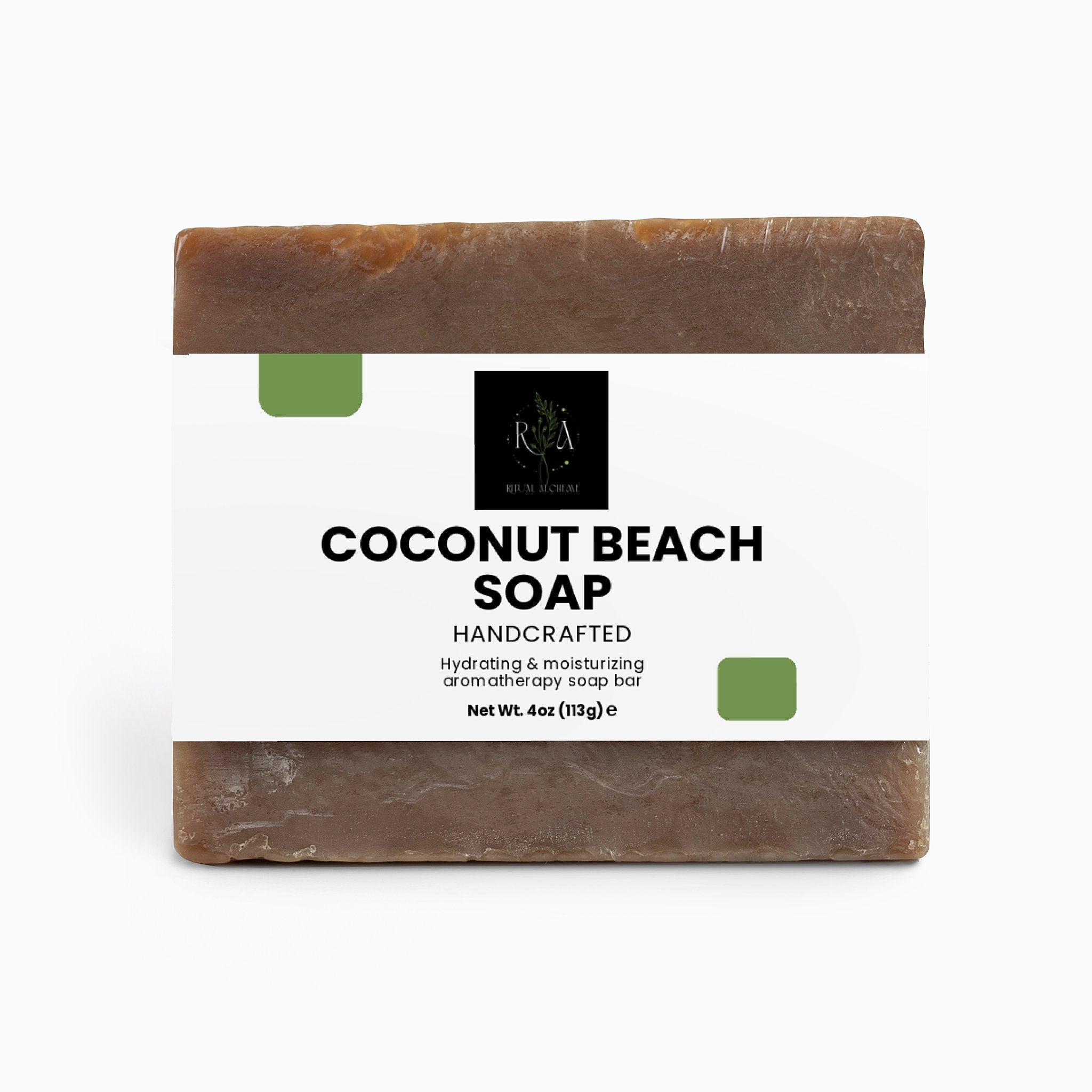 Coconut Beach Soap