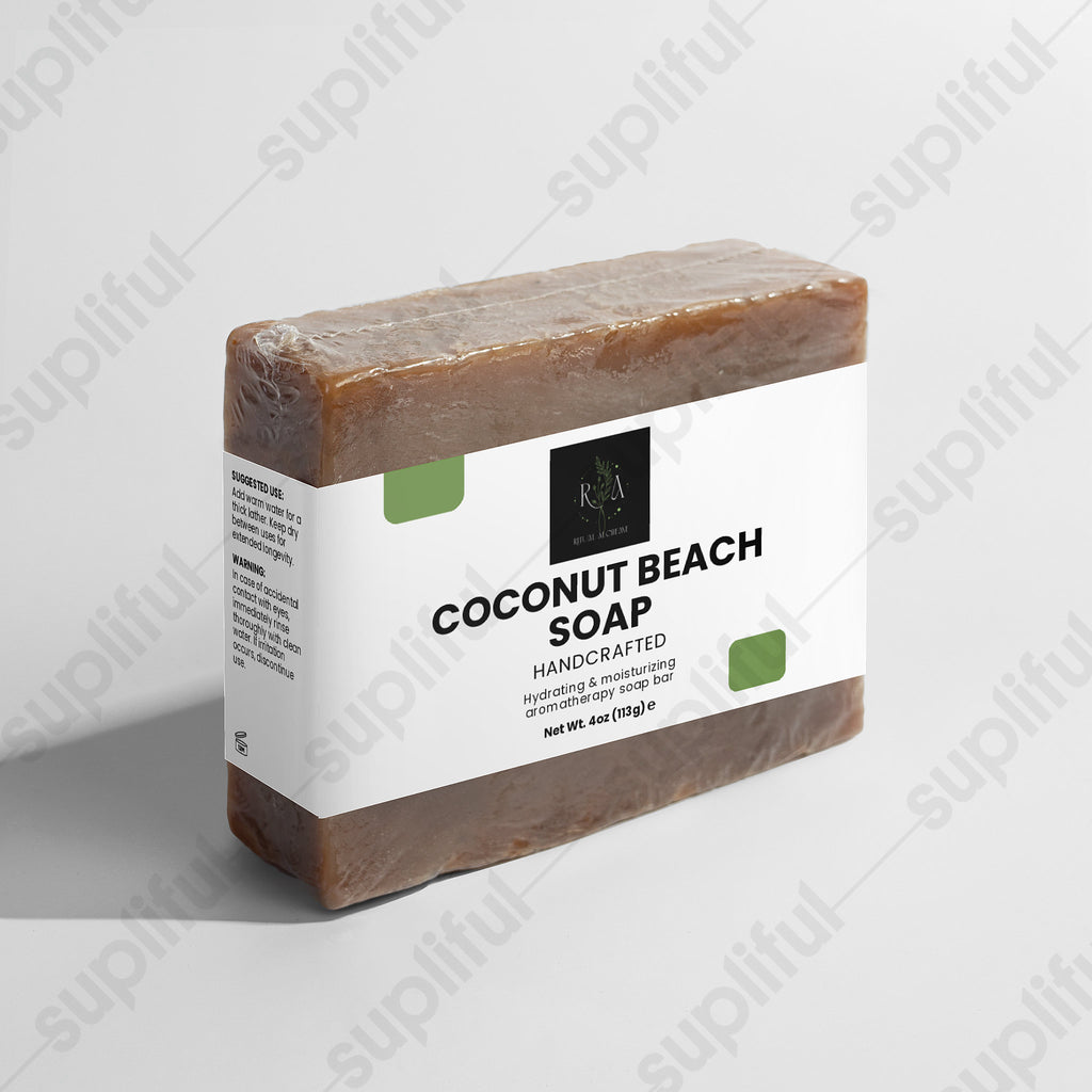 Coconut Beach Soap