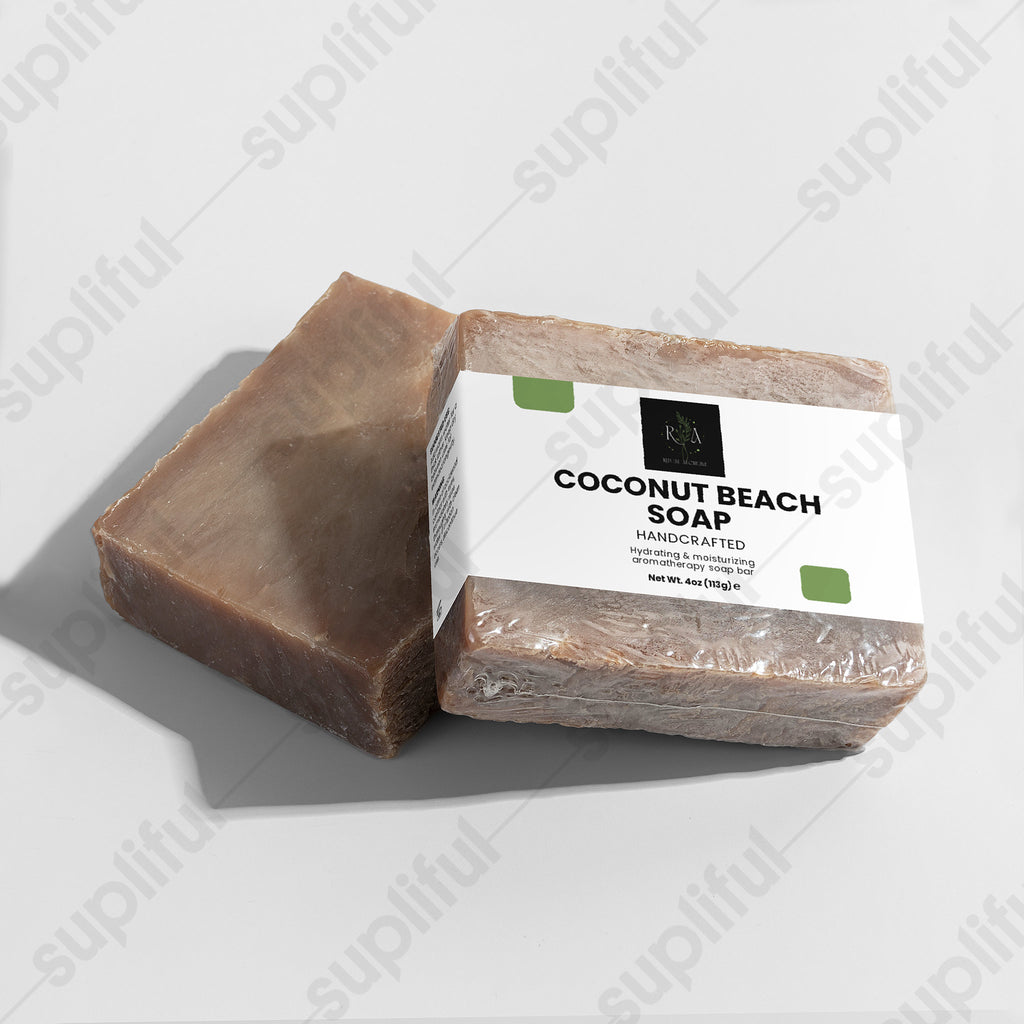 Coconut Beach Soap