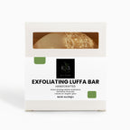 Exfoliating Luffa Bar
