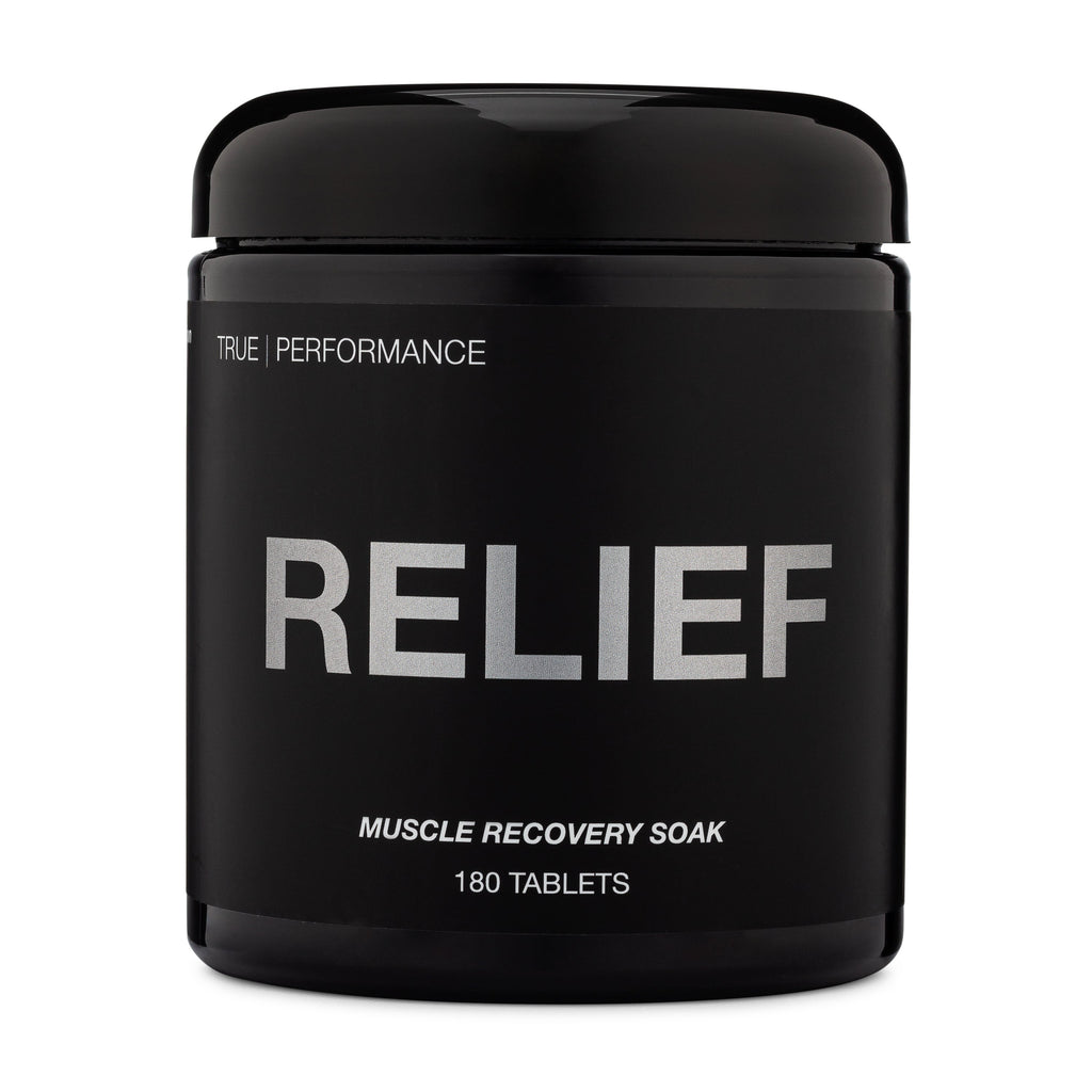 RELIEF Hydrogen Bath Soak