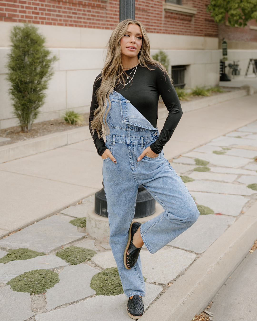Riley Overalls