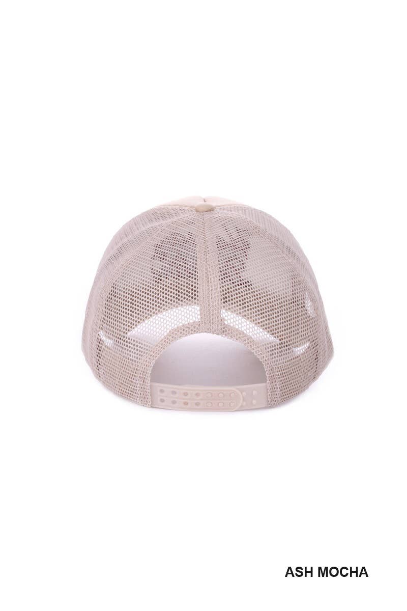 42POPS - Howdy Darlin Mesh Trucker Cap