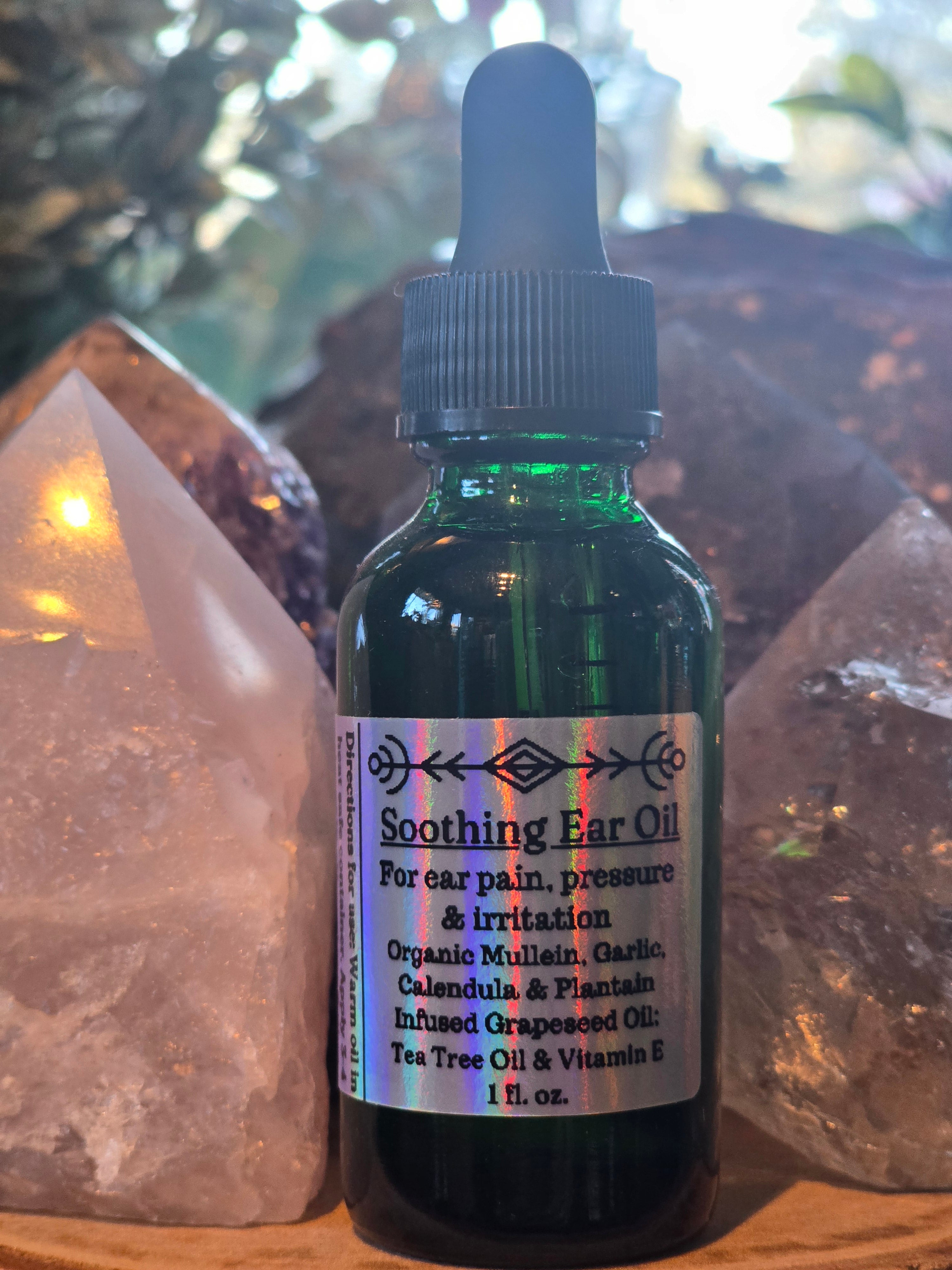 Soothing Ear Oil
