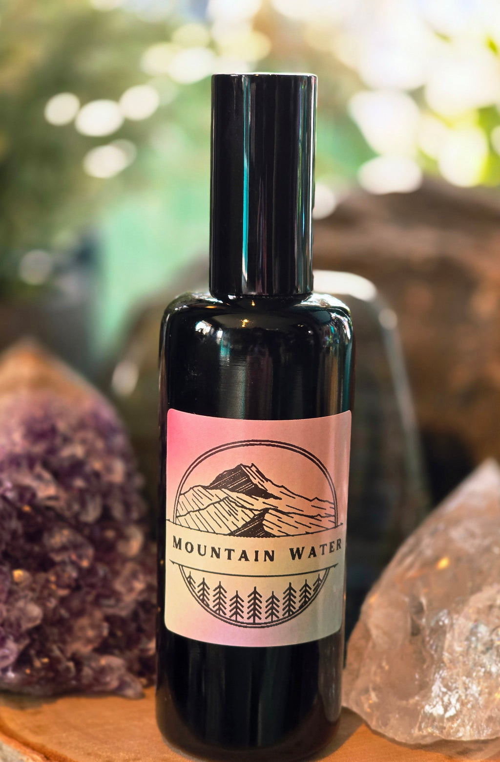 Mountain Water 4oz.