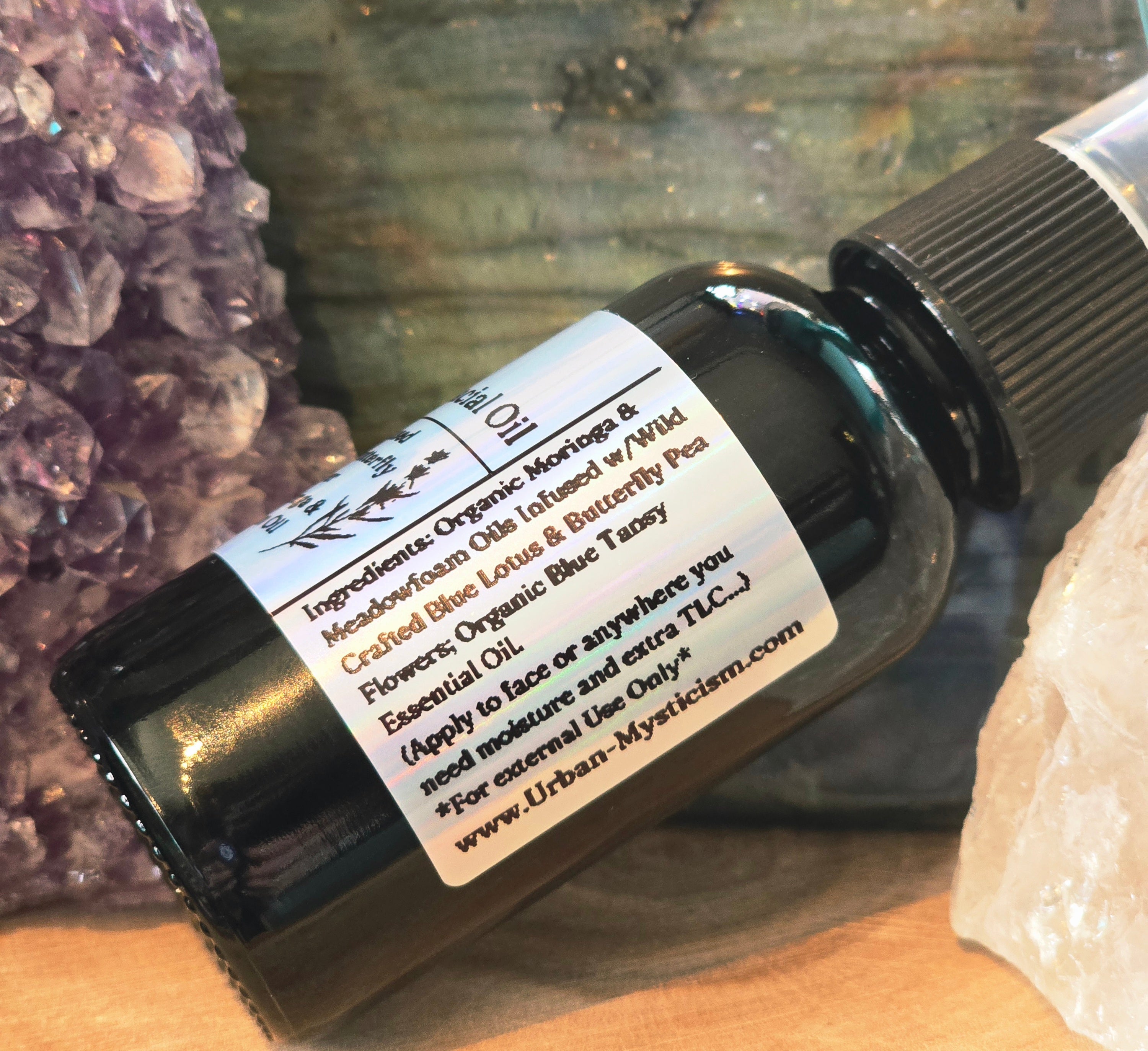 Blue Moon Facial Oil