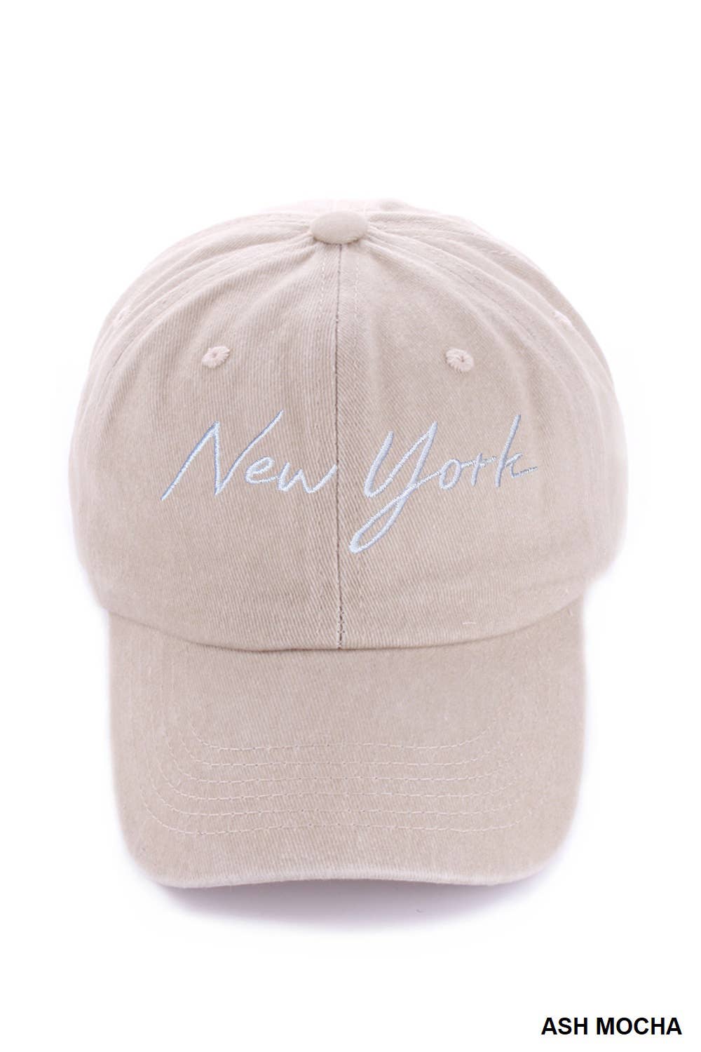 42POPS - Washed Trucker Hat Baseball Cap