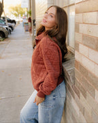 Harley Pullover Sweatshirt