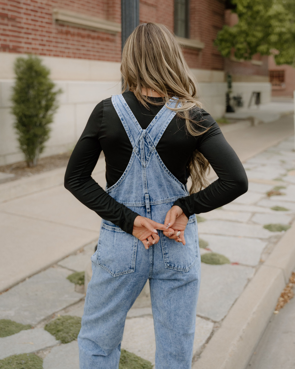 Riley Overalls