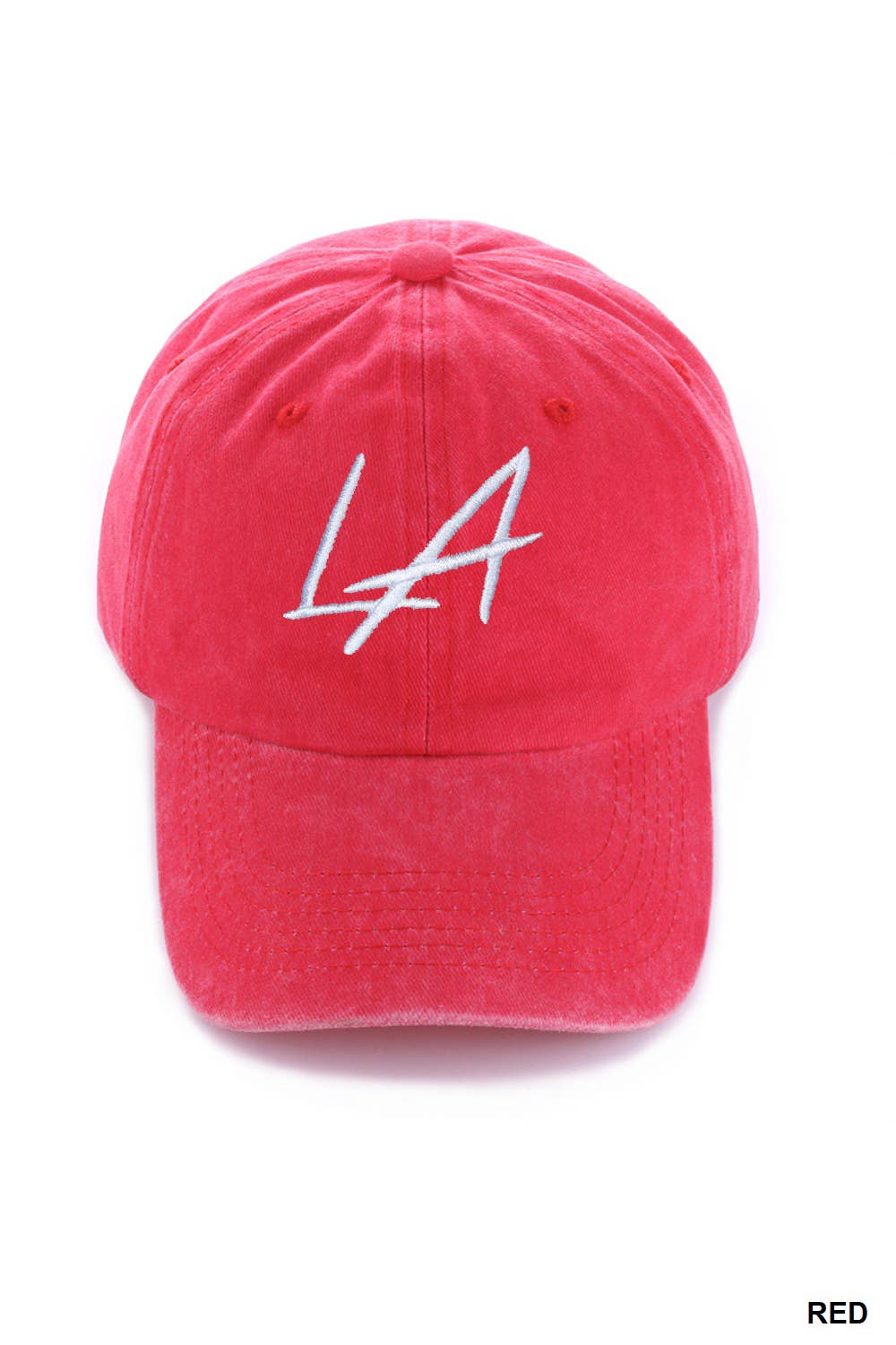42POPS - Washed Trucker Hat Baseball Cap