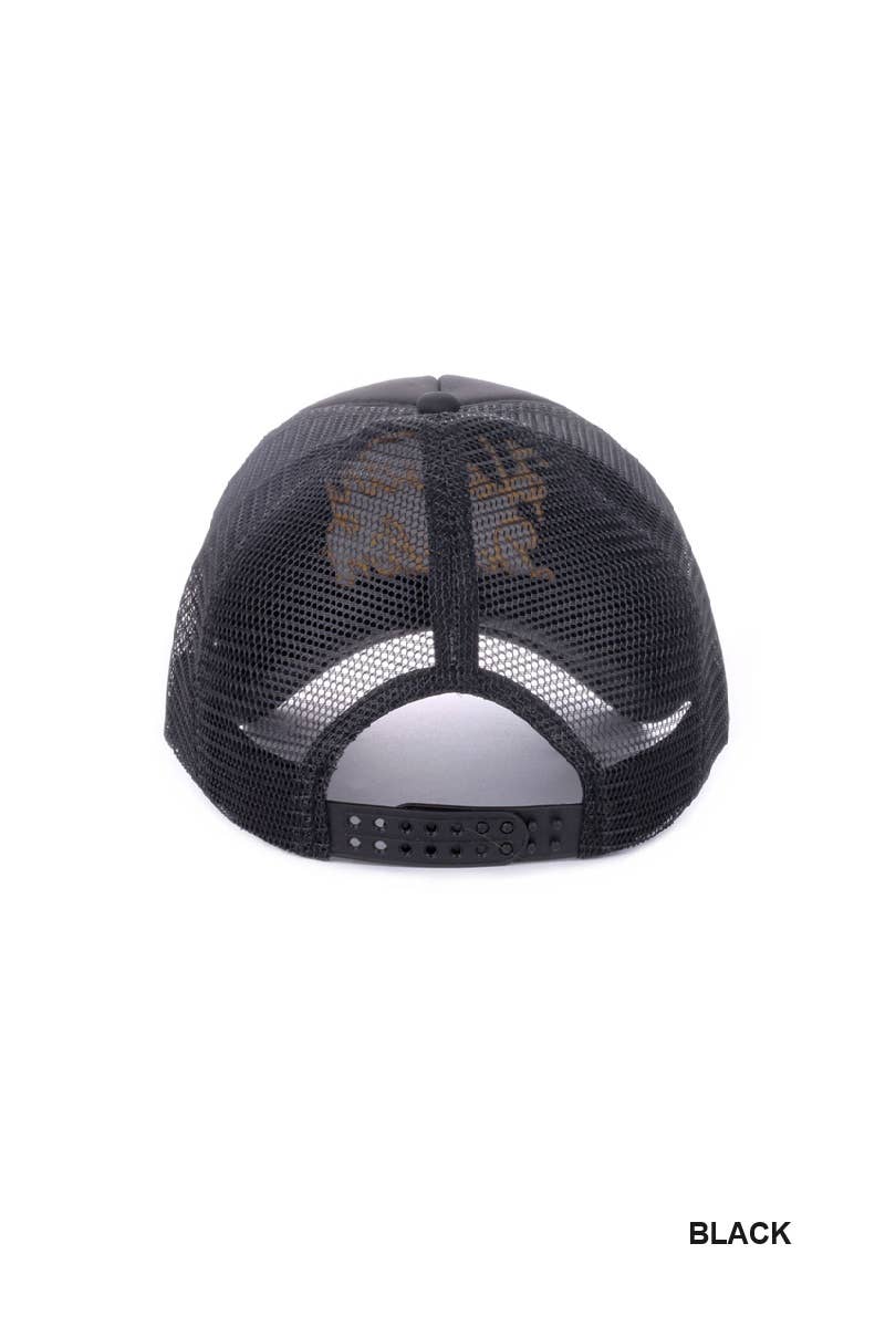 42POPS - Howdy Darlin Mesh Trucker Cap