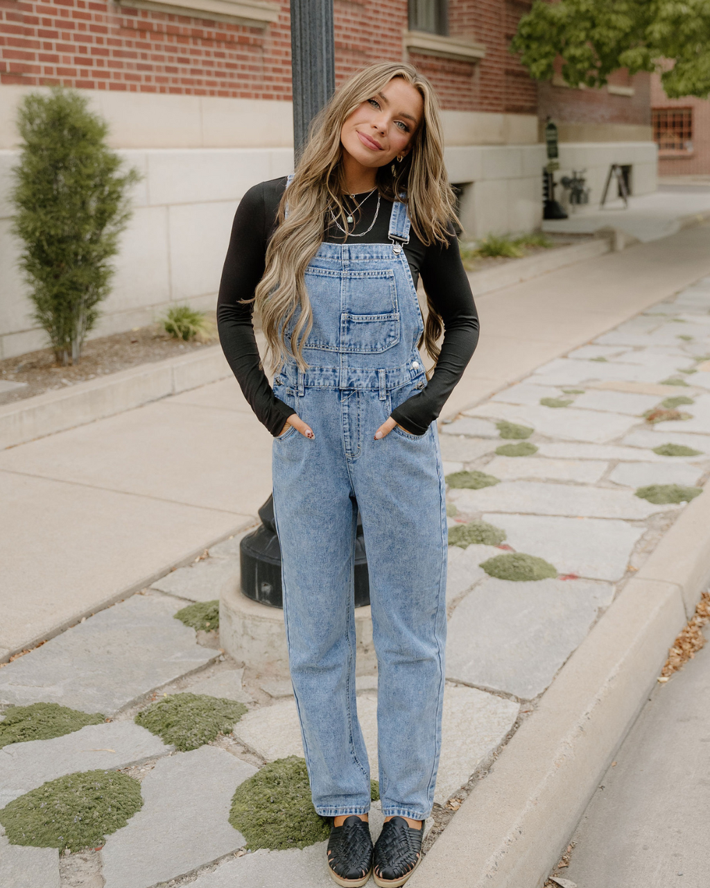 Riley Overalls