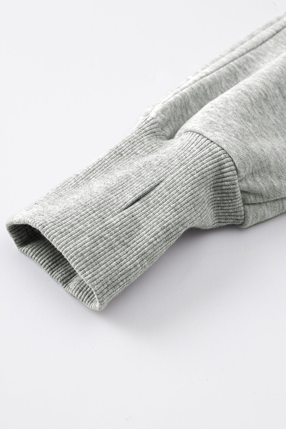 Haven Pullover - Gray