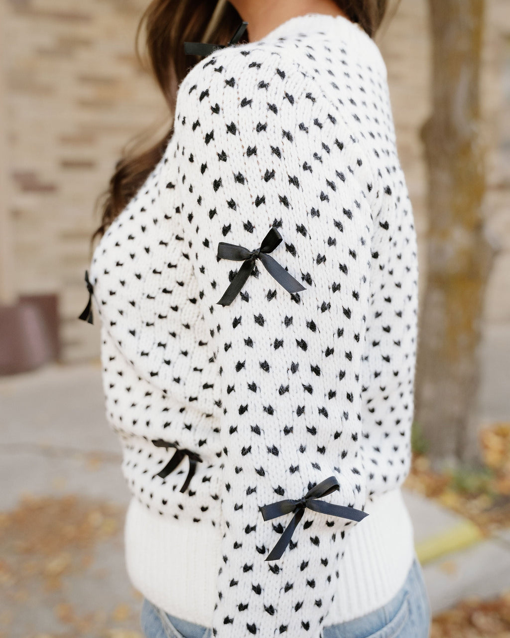 Allegra Sweater