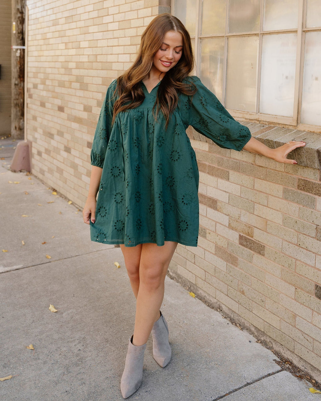 Sybil Dress