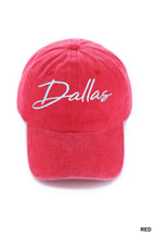 42POPS - Washed Trucker Hat Baseball Cap