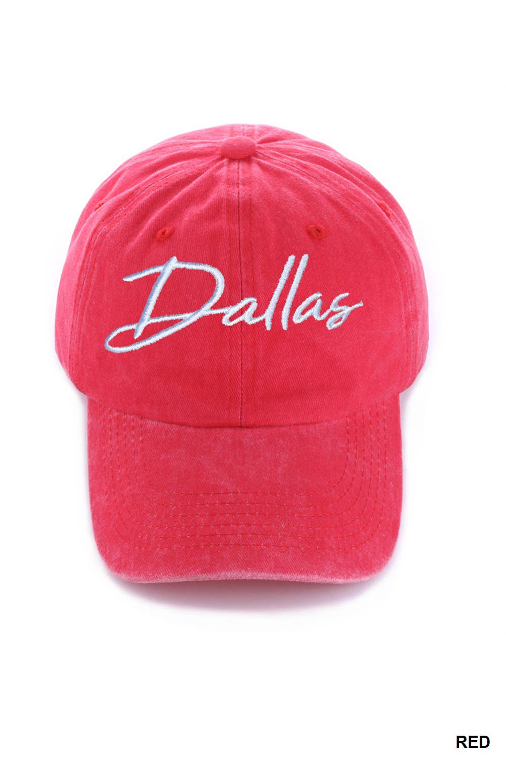 42POPS - Washed Trucker Hat Baseball Cap