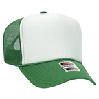 TEELUX - BLANK OTTO TRUCKER HAT -  Choose from available Colors