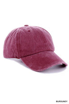 42POPS - Washed Trucker Hat Baseball Cap