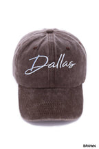 42POPS - Washed Trucker Hat Baseball Cap