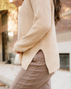 Lou Oversized Sweater