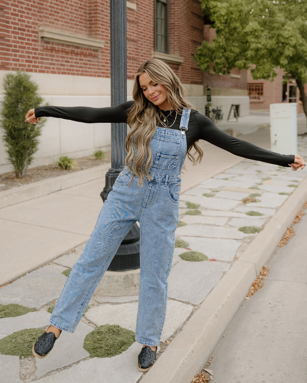 Riley Overalls
