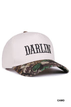 42POPS - Two Tone Canvas Cotton Cap