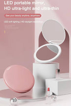 42POPS - 0407 LED Double Sided Hand Mirror SI-29685