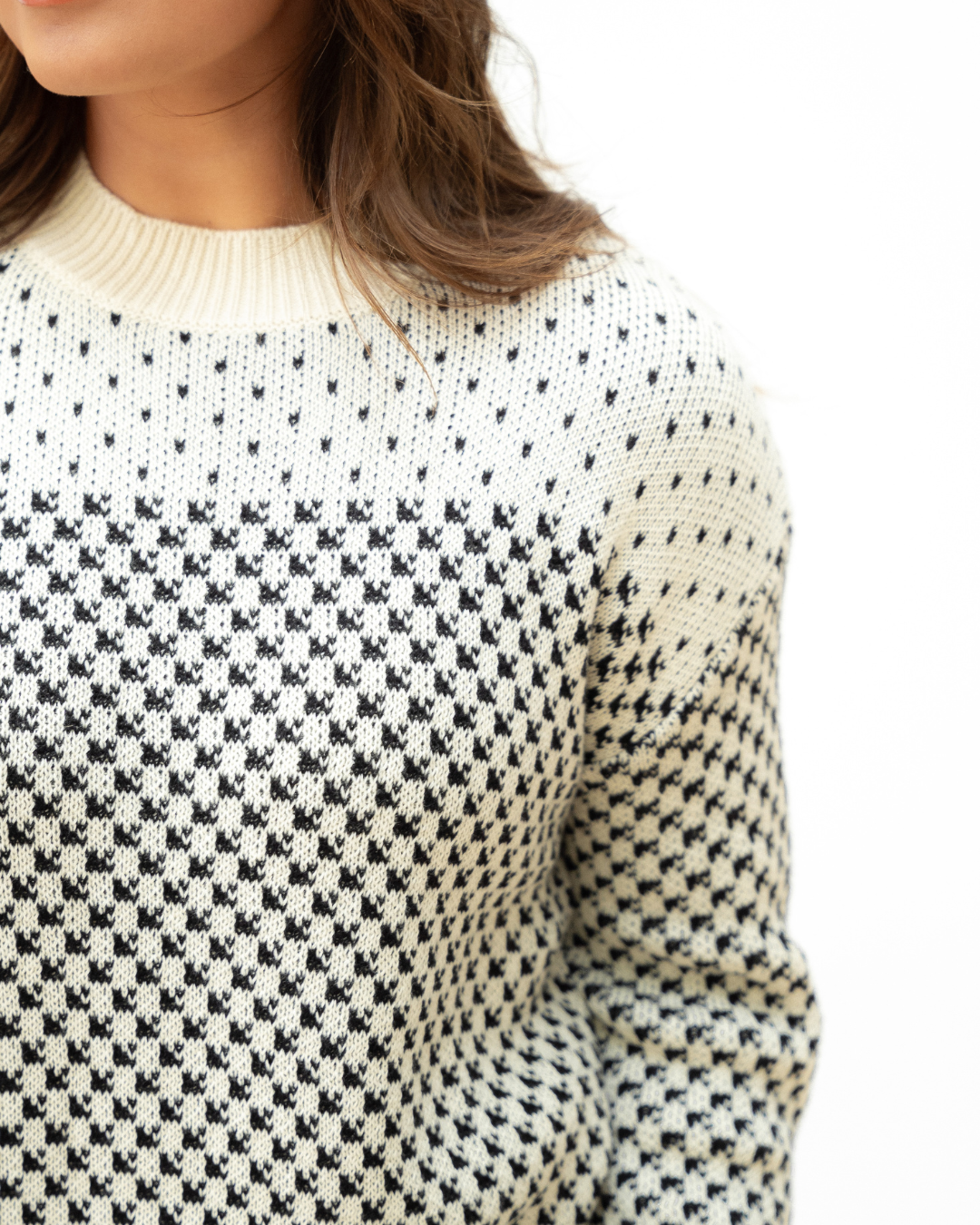 Judith Sweater - Black