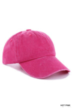 42POPS - Washed Trucker Hat Baseball Cap