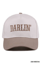 42POPS - Two Tone Canvas Cotton Cap