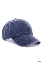 42POPS - Washed Trucker Hat Baseball Cap