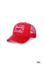 42POPS - Howdy Darlin Mesh Trucker Cap