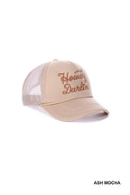 42POPS - Howdy Darlin Mesh Trucker Cap