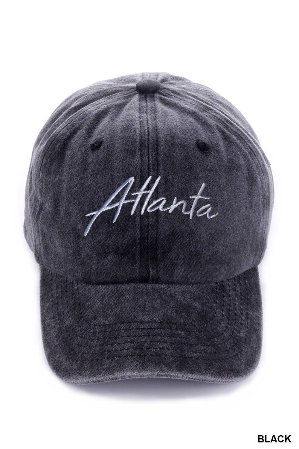 42POPS - Washed Trucker Hat Baseball Cap