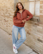 Harley Pullover Sweatshirt