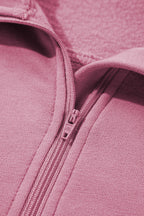 Haven Pullover - Phalaenopsis