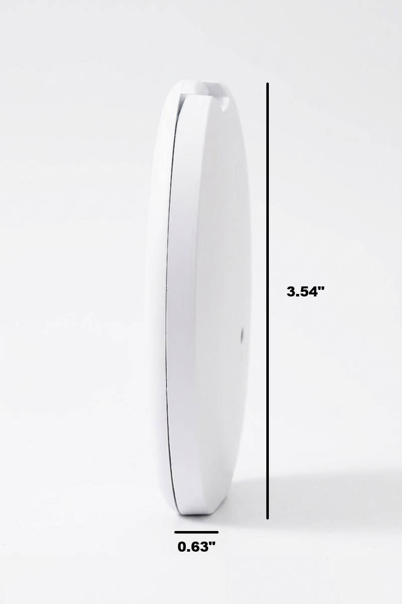 42POPS - 0407 LED Double Sided Hand Mirror SI-29685