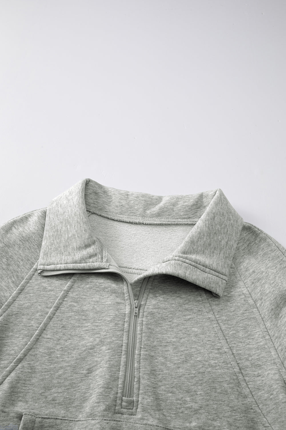 Haven Pullover - Gray