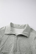 Haven Pullover - Gray