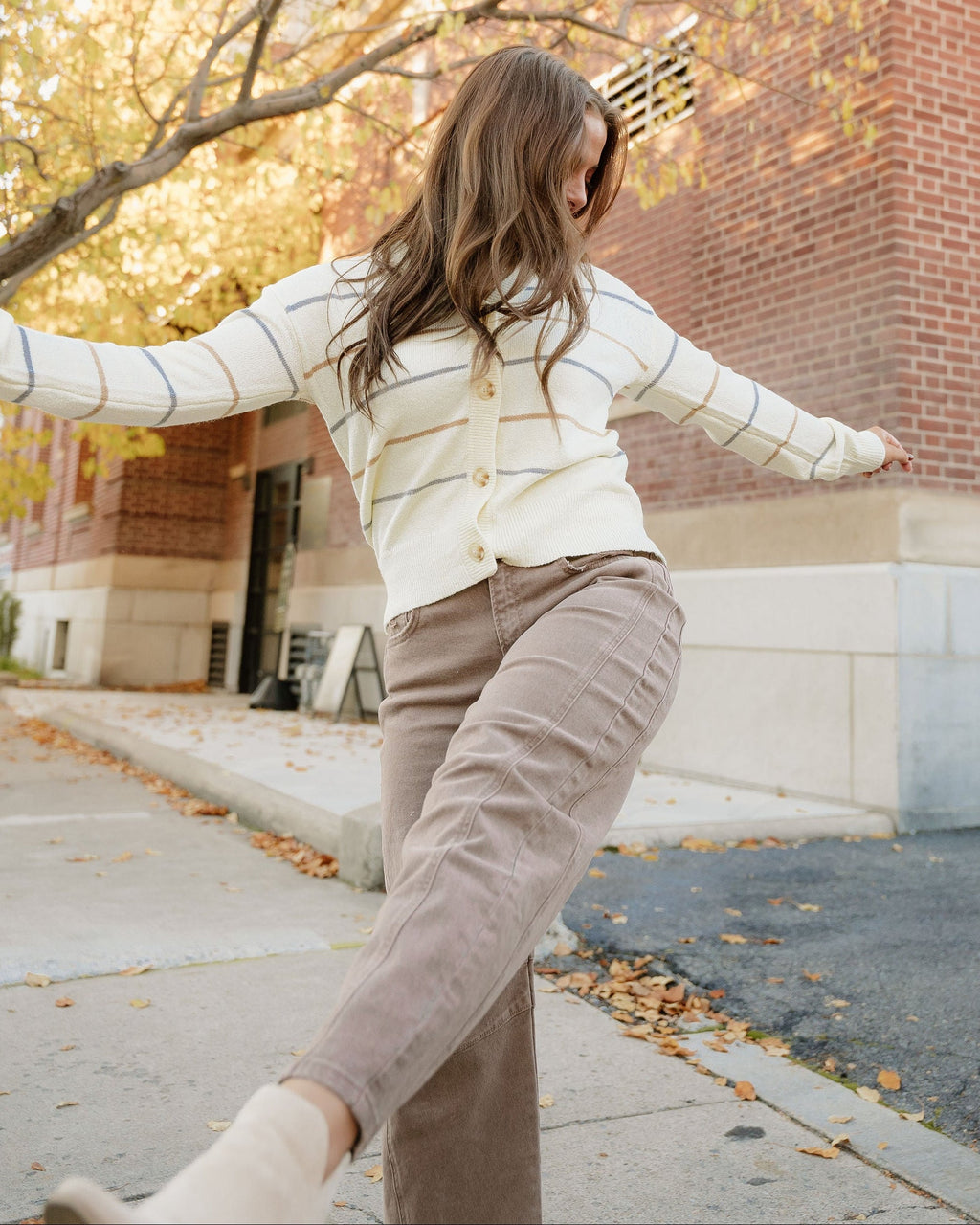 Lily Cardigan