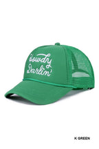 42POPS - Howdy Darlin Mesh Trucker Cap