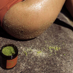 Matcha Sugar Scrub